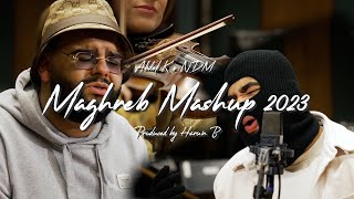 APPI3 ft NDM  Maghreb Mashup 2023 prod Harun B [upl. by Jair]