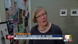 Bockfest celebrates 25 years [upl. by Sateia]