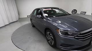 Used 2021 VOLKSWAGEN JETTA SEL Premium Car For Sale In Columbus OH [upl. by Meehan]