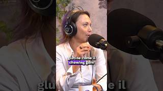 IL GLUTINE È INFIAMMATORIO 🤯 pianetab12 podcast glutine alimentazione veganismo [upl. by Roche626]