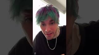 Awsten Knight Live 10192024 [upl. by Ilanos]