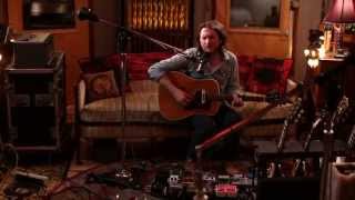 Matthew Perryman Jones  Hole In My Heart Live [upl. by Edlihtam913]