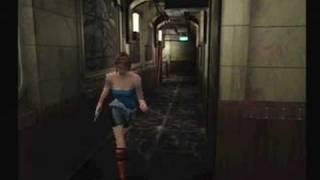 Resident Evil 3  Most Scary Moment [upl. by Starks]