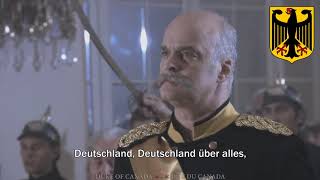 National Anthem of Germany Deutschlandlied full version [upl. by Ednyl279]