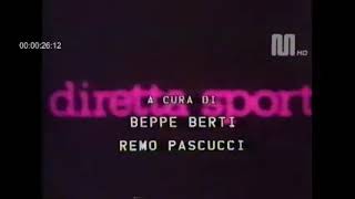 Diretta Sport  Sigla iniziale  1979 [upl. by Coppock]