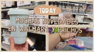 Walmart y Prichos llegaron cosas padrisimas colección día de las madres novedades y Rebajas [upl. by Vachil]