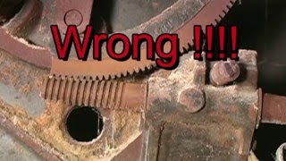 Sears Contractor Saw Renovation Part 1 Evaluating the Saw [upl. by Atteynad]