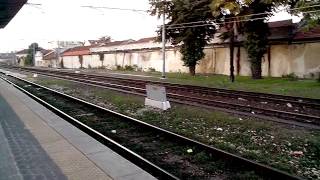 Qualche annuncio alla stazione di Gallarate [upl. by Yraeht]