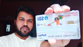 My sbi new ATM Card not working how to fix ATM Card not reading in ATM machine [upl. by Adias777]