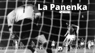 La HISTORIA de quotLa PANENKAquot [upl. by Sabra]