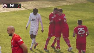 Stirling Albion v Cove Rangers 03022024 [upl. by Barram]