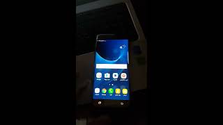 Samsung Galaxy S7 Edge Verizon SMG935V 601 Add Arabic Lunguage With EFT Dongle [upl. by Akehs]