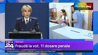 MAI Alegători ar fi primit buletine de vot gata ștampilate Bani pentru coruperea votanților [upl. by Eiryk]