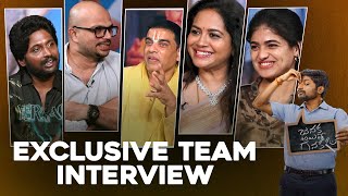 Janaka Aithe Ganaka Team Exclusive Interview With Singer Sunitha  Suhas  Dil Raju  Sangeerthana [upl. by Walke352]