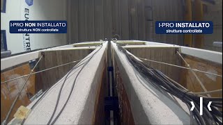 Mass damper system tested on fullscale building 137 intensity of Irpinia earthquake [upl. by Hacim]