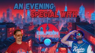 Celadon City Radio Wednesday Giveaways [upl. by Otxis817]