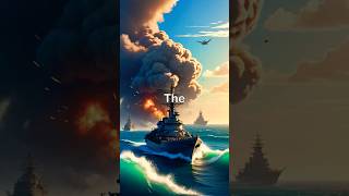 The Battle of Midway War Story cartoon adventuretales animation adventurestory [upl. by Shaffer708]