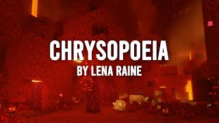 Chrysopoeia by Lena Raine  Minecraft Nether Update Soundtrack [upl. by Ainirtak]