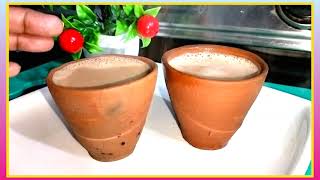 Tandoori Chai ☕ Recipe  Unique Tea chai tandoorichai tea [upl. by Dar]