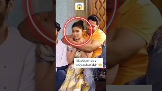 Alia Bhatt Feel Uncomfortable 😱 With Varun Dhawan shorts [upl. by Notsgnik845]