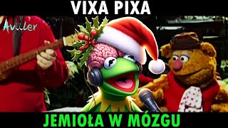 VIXA PIXA  JEMIOŁA W MÓZGU MINI MIX 🔥🎵 [upl. by Atterys507]