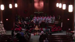 Greenlawn Worship 121723 [upl. by Teuton467]