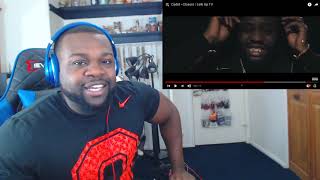 Cadet  Closure  Link Up TV  Reaction [upl. by Hsu]