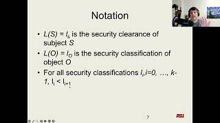 Access Control  Mandatory Access Control [upl. by Beyer748]