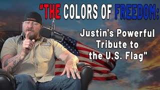 quotJustin Todd Herod Sings Red White and Blue  A Tribute to America’s Working Classquot [upl. by Nortad960]