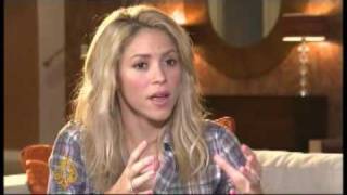 Shakira on her World Cup work [upl. by Nemaj903]