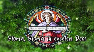 GLORIA GLORIA IN EXCELSIS DEO [upl. by Aretse]