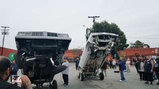 LOWRIDERS WHEN HOPPING GOES WRONG [upl. by Erle]