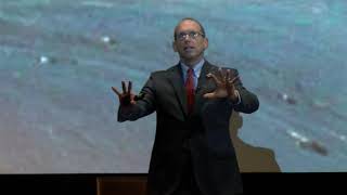 David Marquet speaking at the Army Leadership conference 2018 [upl. by Jason]