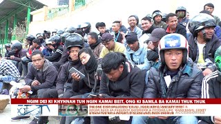 NGIM DEI KI KHYNNAH TUH NGIN KAMAI BEIT ONG KI SAMLA BA KAMAI THUK THUK [upl. by Siradal]