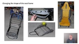 Modifying your cars seats [upl. by Llerahs941]