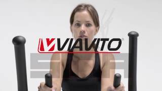 Viavito Sina Elliptical Cross Trainer [upl. by Berneta]