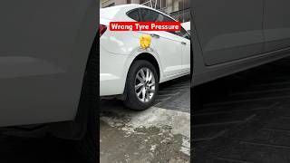 Recommend Tyre Pressure to avoid Tyre Burst tyre pressure inflator tyreburst puncture [upl. by Rodmann55]