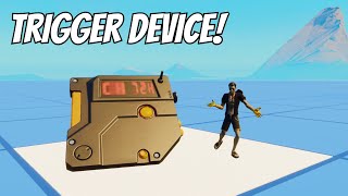 A Guide on How to Use the Pulse Trigger Device in Fortnite Creative [upl. by Mota17]