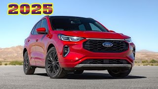 2025 ford escape platinum  2025 ford escape st line   2025 Ford Escape STLine Select  My cars [upl. by Hekker]