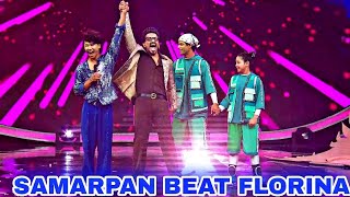 Samarpan Lama Win The First Dance Battle Against Florina Gogoi  IBD 4 Today Episode [upl. by Courtney278]