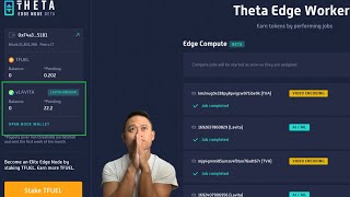 THETA SUBCHAINS BEGINNING TO LAUNCH  THETA TOKEN UPDATES [upl. by Etnod]