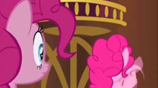 My Little Pony  Pinkie Pies Crazy Face SLOWED DOWN [upl. by Lathan]