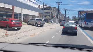 Como a população de Maceió se comporta para dar passagem à uma ambulância [upl. by Randie]