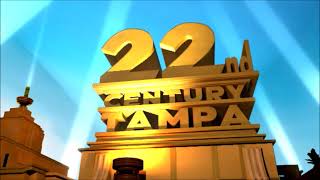 22nd Century Tampa Logo [upl. by Reich37]