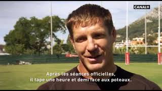 Rencontre avec Jonny Wilkinson Canal 2012 09 29 22 52 [upl. by Fleur]