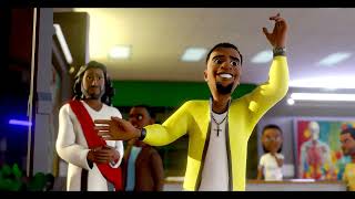 Yellow Dove ft Jesus ChristTika Pempela Official Music Video [upl. by Sigismondo]