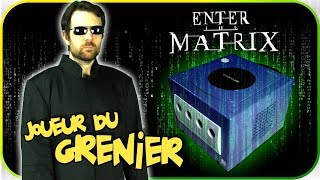 Joueur du grenier  ENTER THE MATRIX [upl. by Llarret]