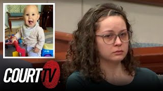 Opening Statements Cult Baby Murder Trial GA v Chloe Driver [upl. by Betsey]