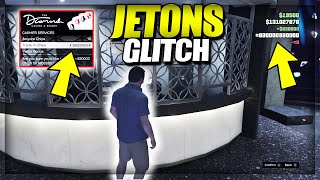 SOLO EINFACHER JETONS GLITCH 😱 GTA 5 ONLINE MONEY GLITCH DEUTSCH 143 [upl. by Cyn368]