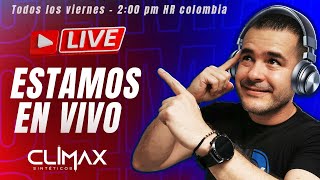 Operativa en Vivo Índices Sintéticos  CLIMAX  Boom 1000  Noviembre 15 [upl. by Ydnyc]